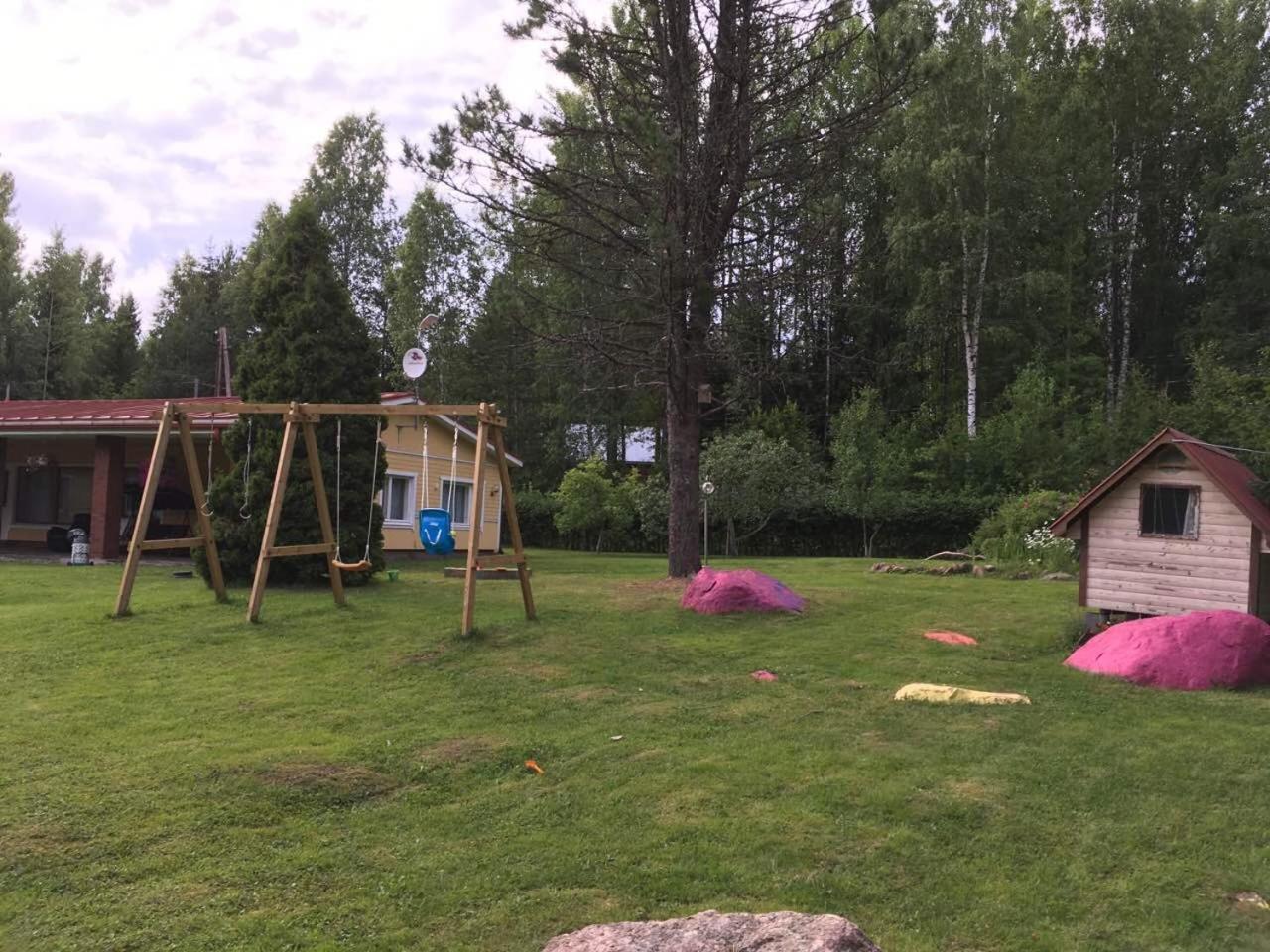 Pyhtaeae Garden Villa Pyhtaa Εξωτερικό φωτογραφία