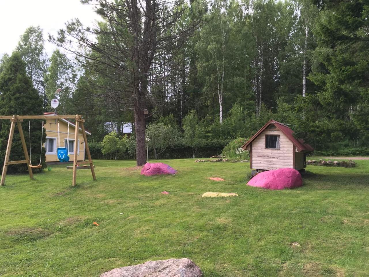 Pyhtaeae Garden Villa Pyhtaa Εξωτερικό φωτογραφία