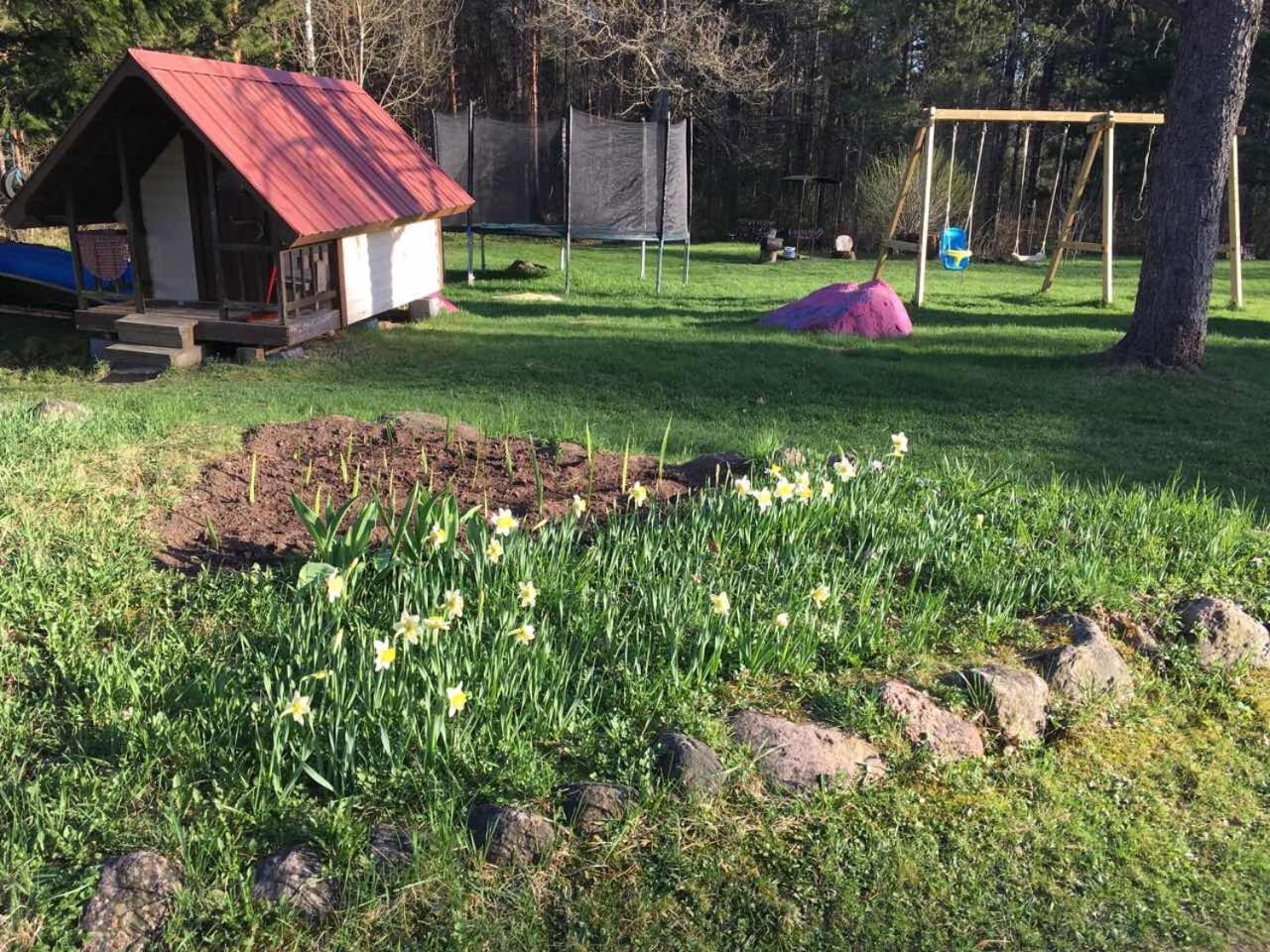 Pyhtaeae Garden Villa Pyhtaa Εξωτερικό φωτογραφία