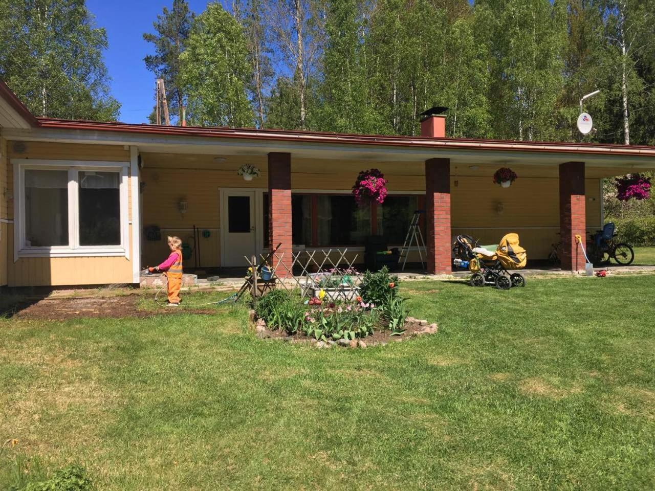 Pyhtaeae Garden Villa Pyhtaa Εξωτερικό φωτογραφία