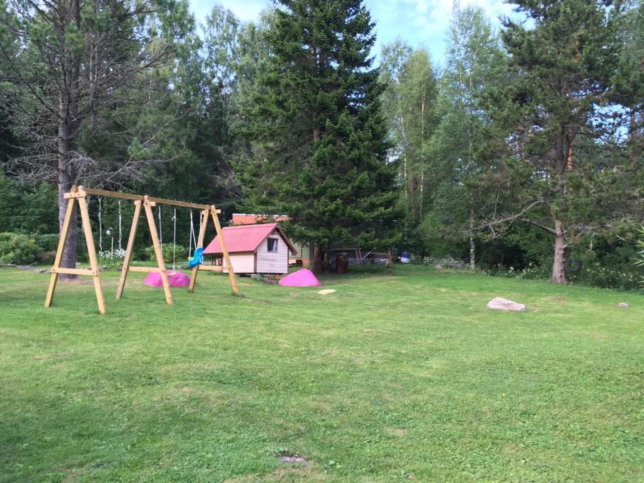 Pyhtaeae Garden Villa Pyhtaa Εξωτερικό φωτογραφία