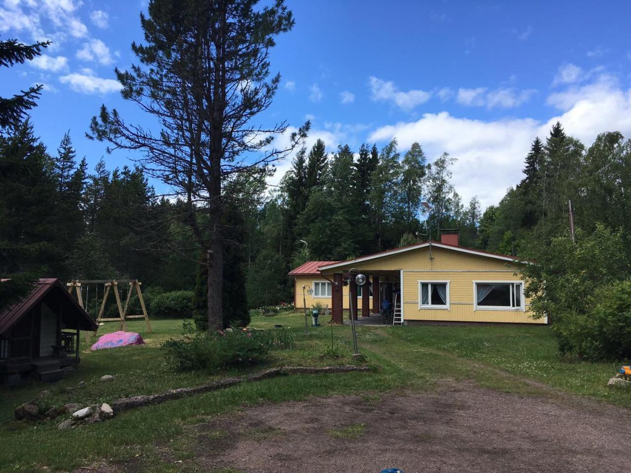 Pyhtaeae Garden Villa Pyhtaa Εξωτερικό φωτογραφία