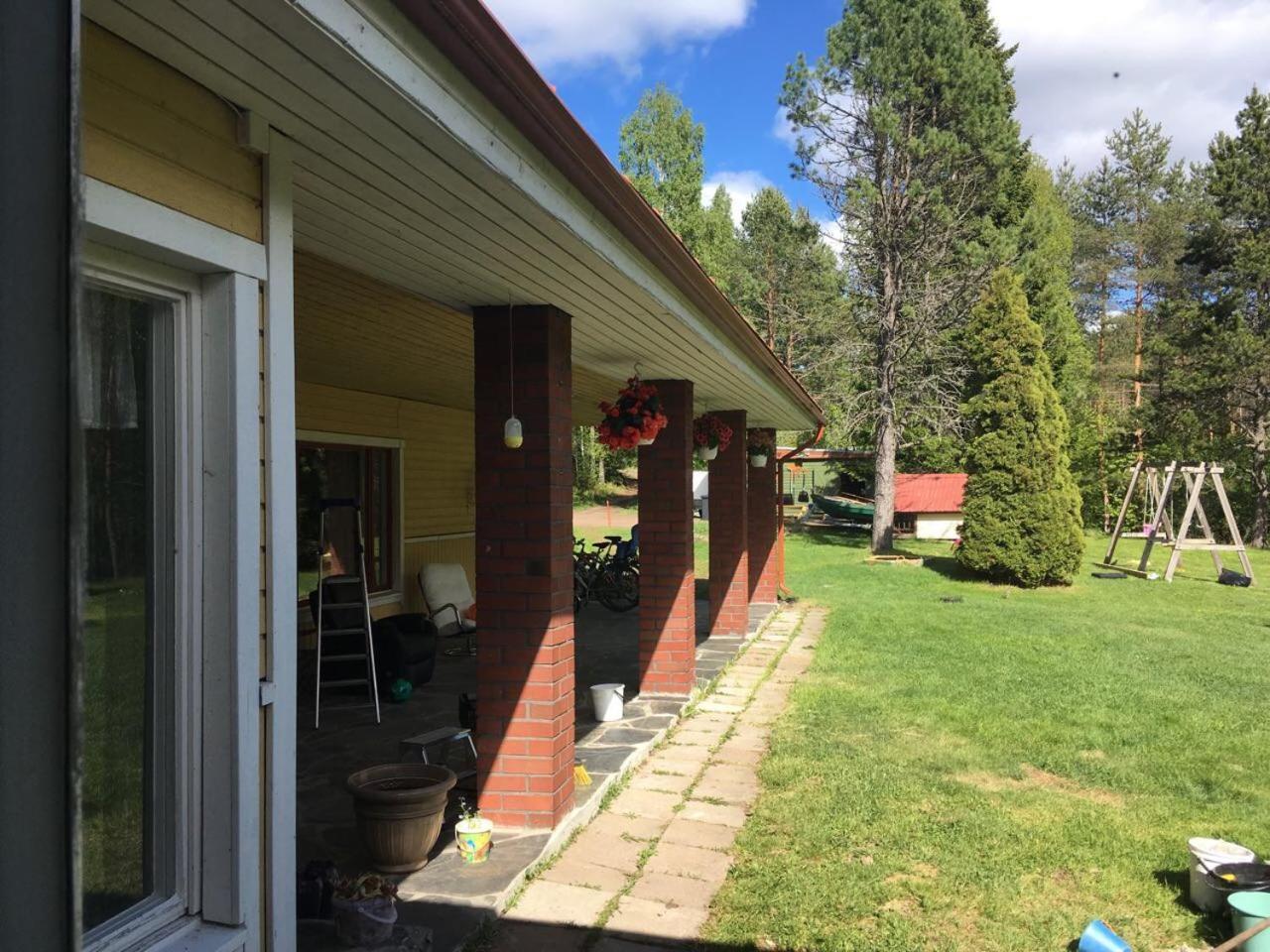 Pyhtaeae Garden Villa Pyhtaa Εξωτερικό φωτογραφία