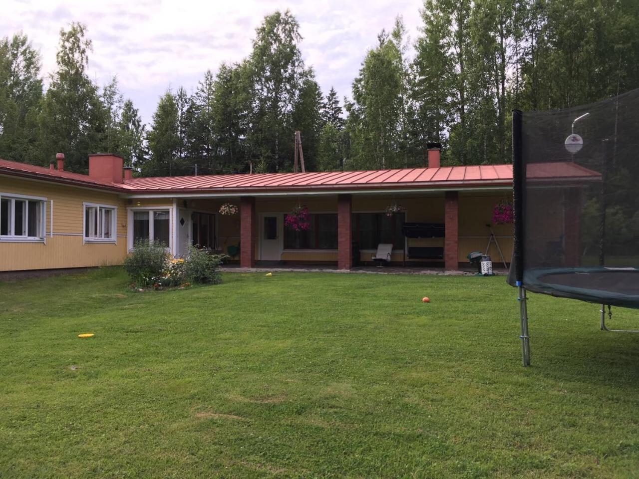 Pyhtaeae Garden Villa Pyhtaa Εξωτερικό φωτογραφία