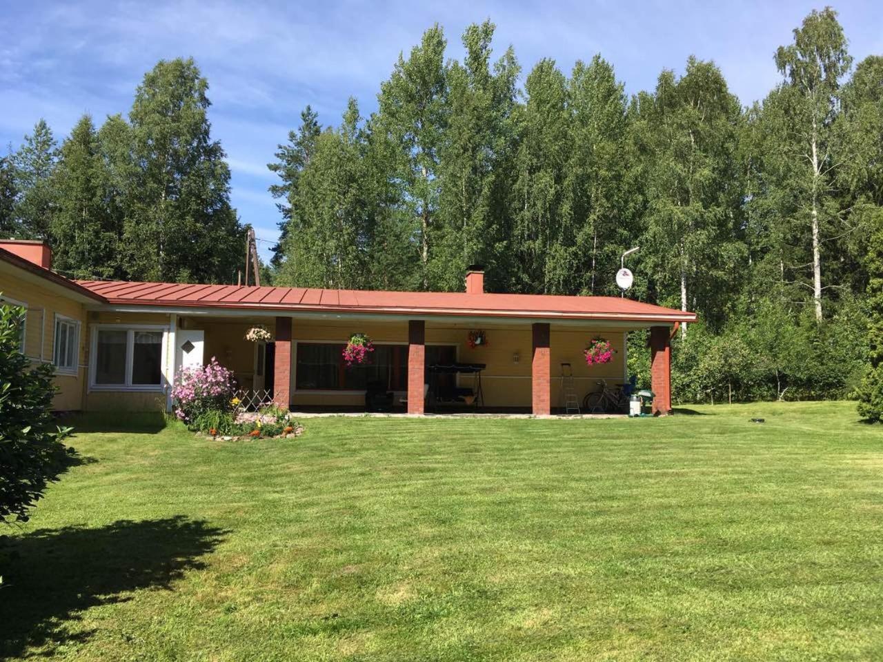 Pyhtaeae Garden Villa Pyhtaa Εξωτερικό φωτογραφία