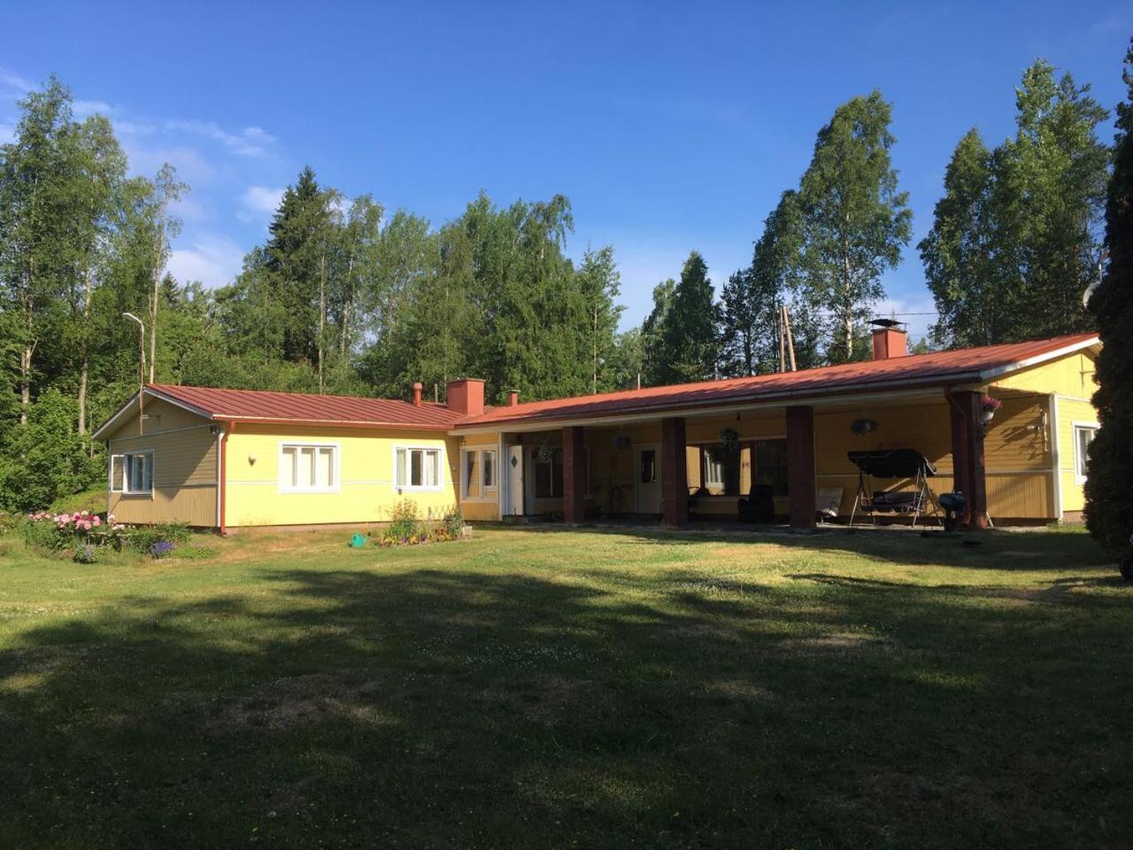 Pyhtaeae Garden Villa Pyhtaa Εξωτερικό φωτογραφία
