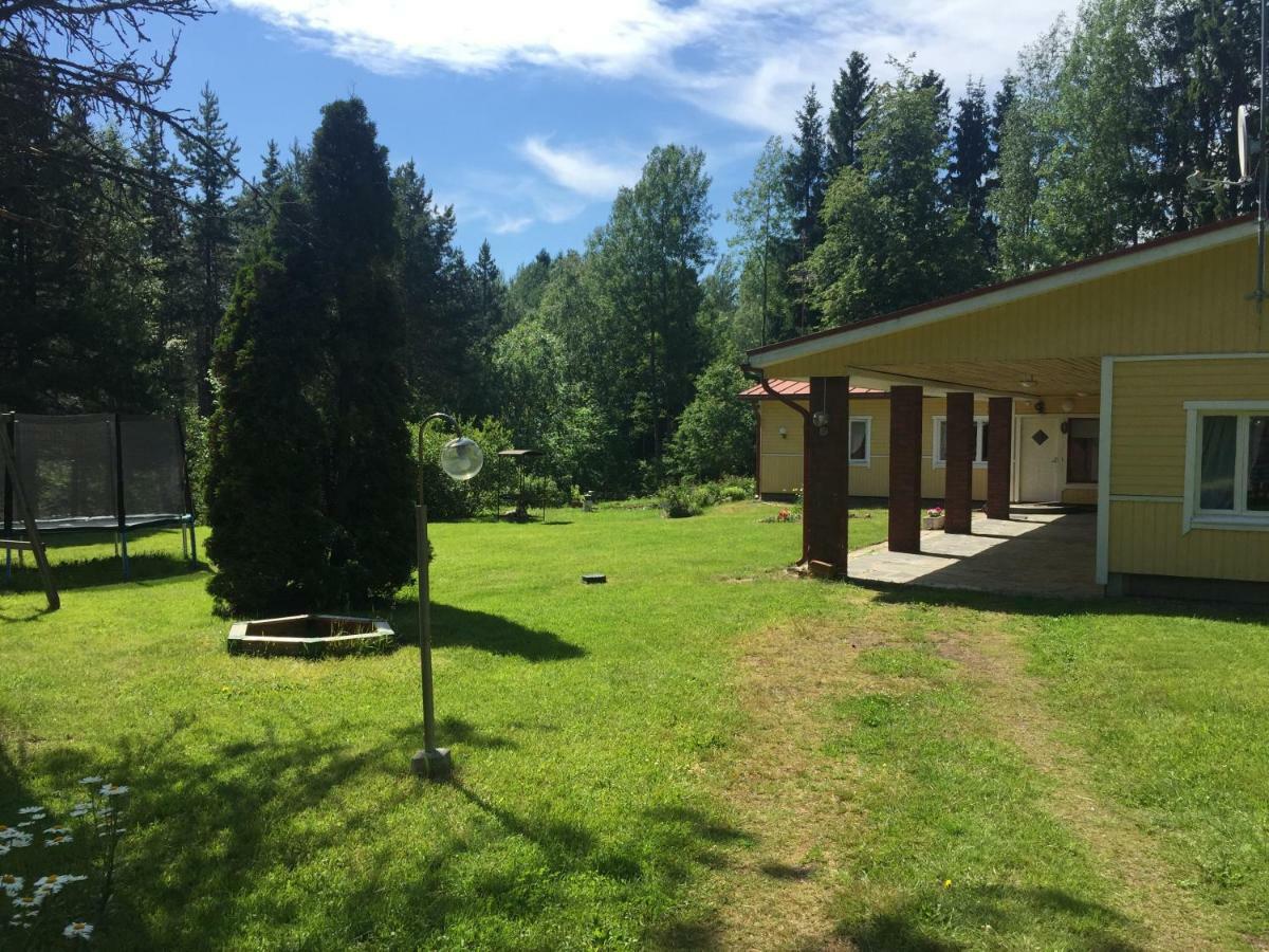 Pyhtaeae Garden Villa Pyhtaa Εξωτερικό φωτογραφία
