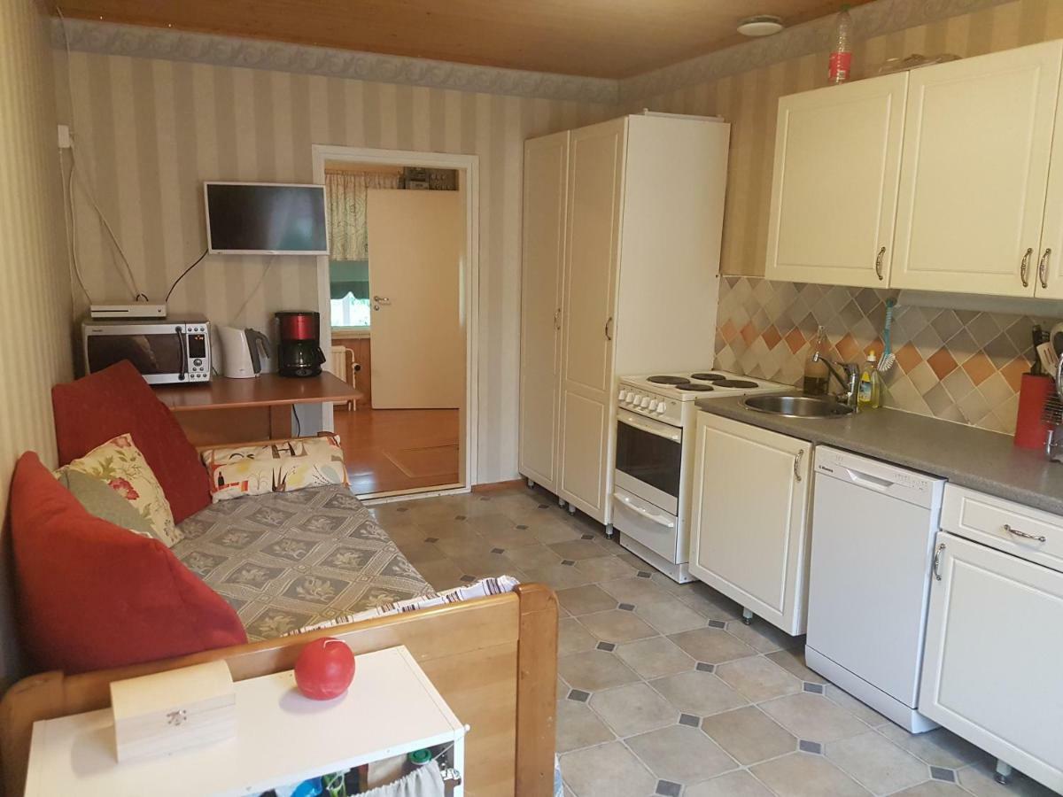 Pyhtaeae Garden Villa Pyhtaa Εξωτερικό φωτογραφία